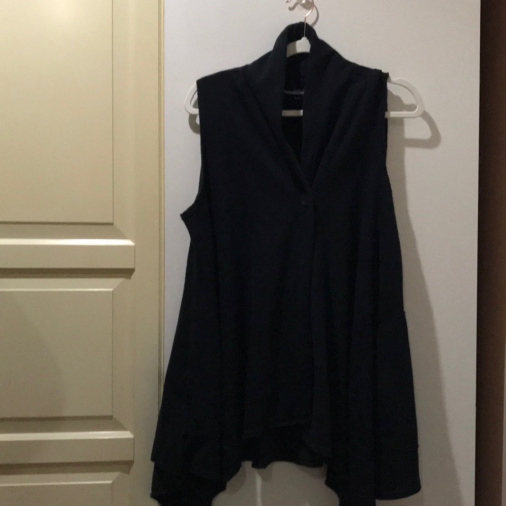 Calvin Klein Performance Sherpa Lined Vest